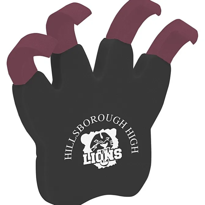 Four Claw Foam Waver