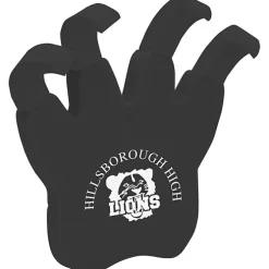Four Claw Foam Waver