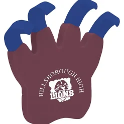 Four Claw Foam Waver