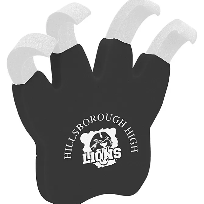 Four Claw Foam Waver