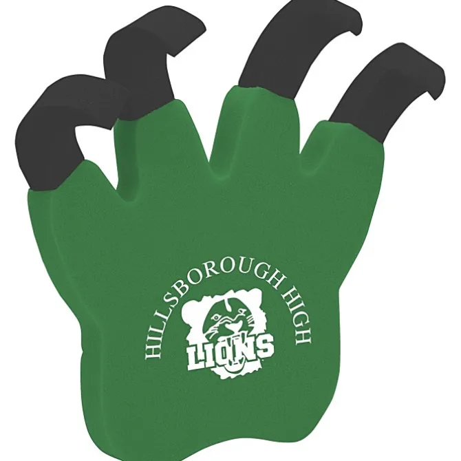 Four Claw Foam Waver