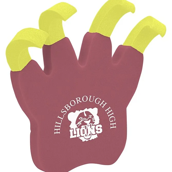 Four Claw Foam Waver