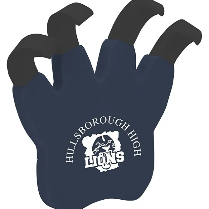 Four Claw Foam Waver