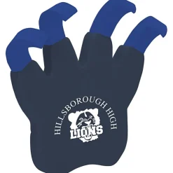 Four Claw Foam Waver
