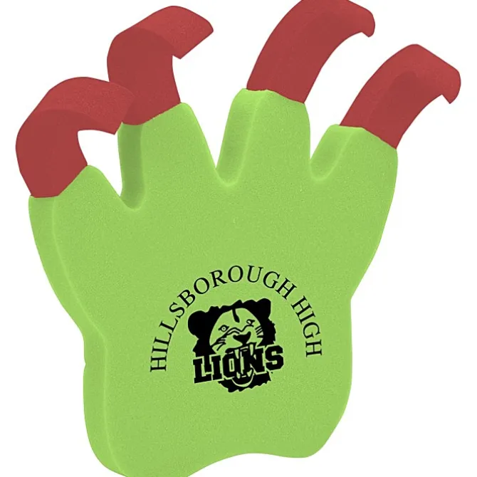 Four Claw Foam Waver