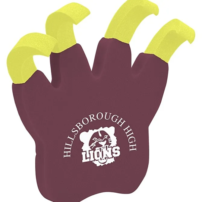 Four Claw Foam Waver