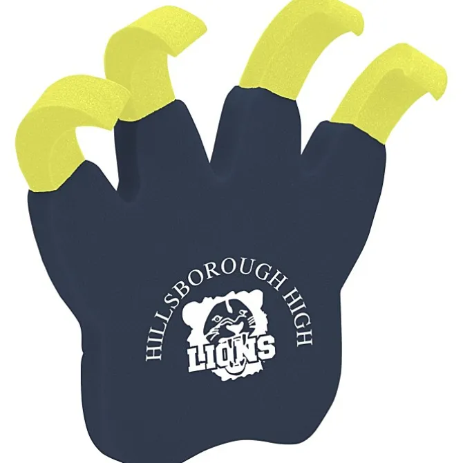 Four Claw Foam Waver