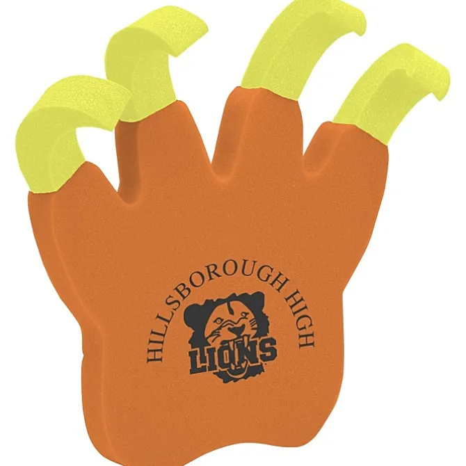 Four Claw Foam Waver
