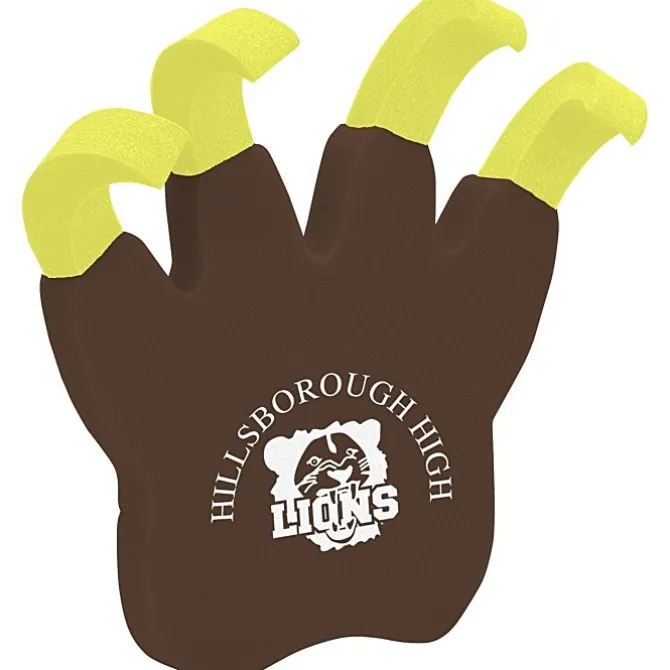 Four Claw Foam Waver