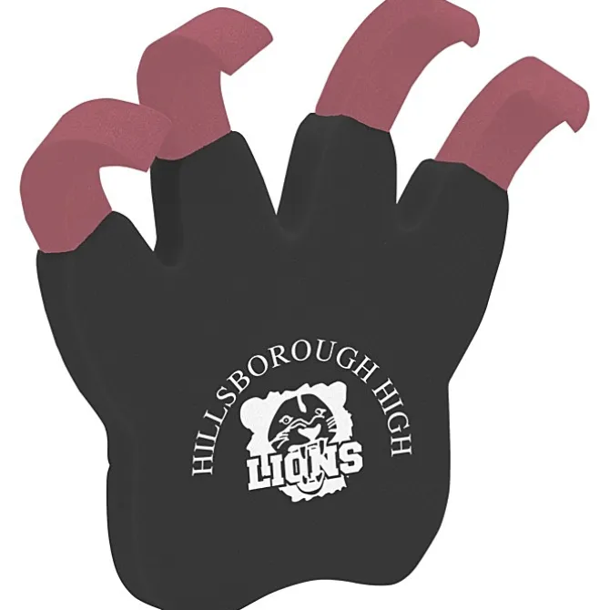 Four Claw Foam Waver