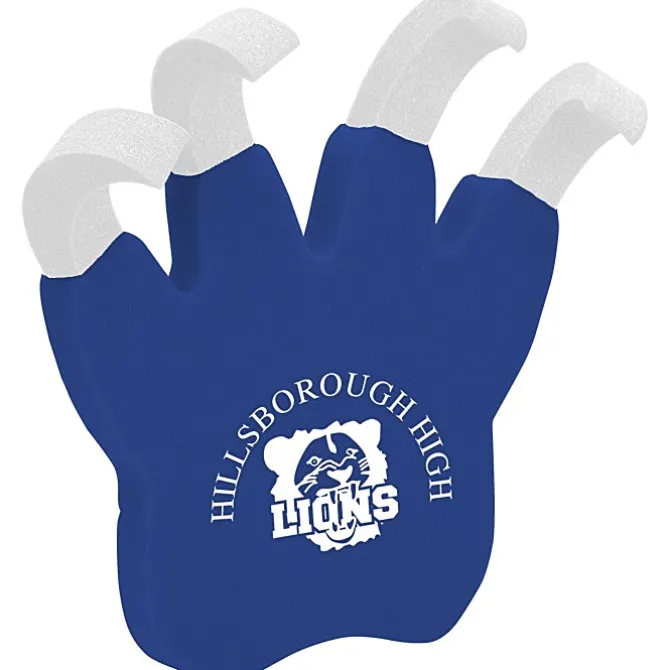 Four Claw Foam Waver
