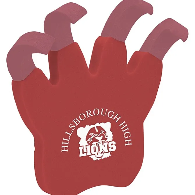 Four Claw Foam Waver