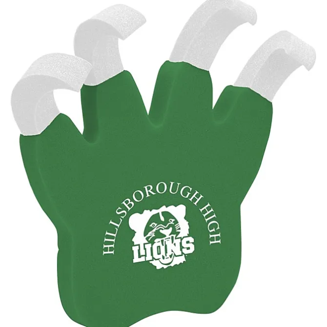 Four Claw Foam Waver