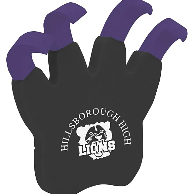 Four Claw Foam Waver