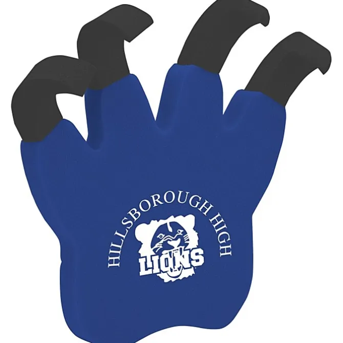 Four Claw Foam Waver