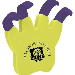 Four Claw Foam Waver