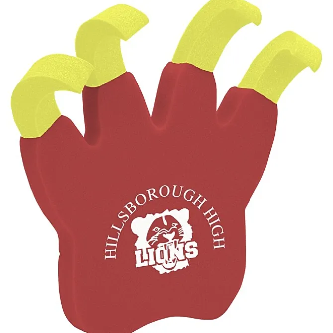 Four Claw Foam Waver
