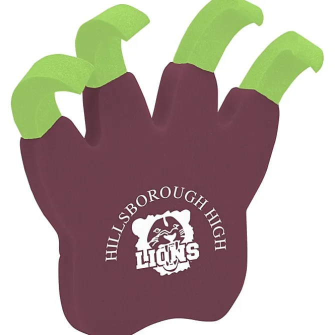Four Claw Foam Waver
