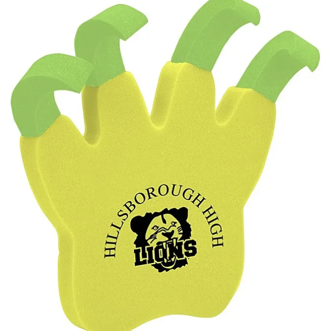 Four Claw Foam Waver