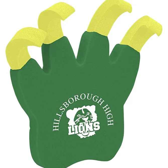Four Claw Foam Waver