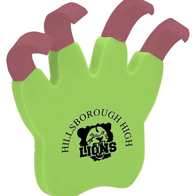 Four Claw Foam Waver