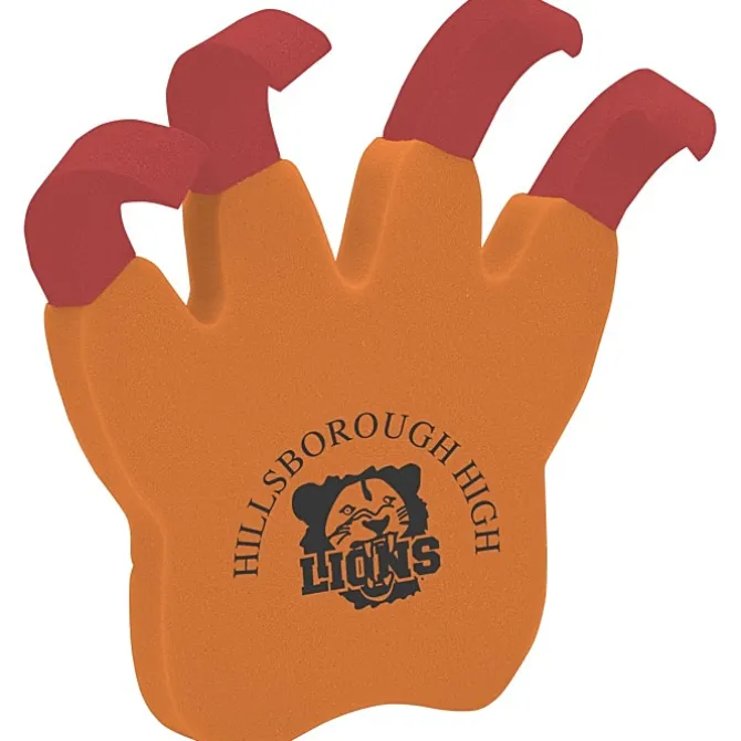 Four Claw Foam Waver