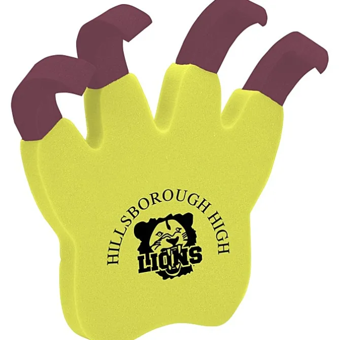 Four Claw Foam Waver