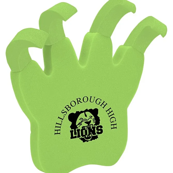 Four Claw Foam Waver