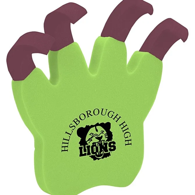 Four Claw Foam Waver