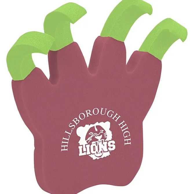 Four Claw Foam Waver