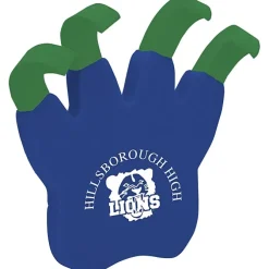 Four Claw Foam Waver