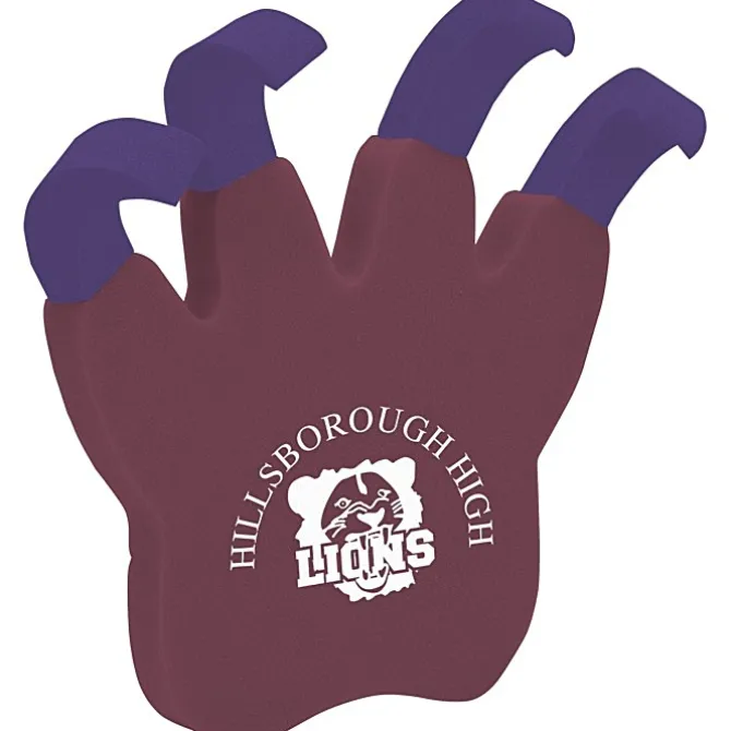 Four Claw Foam Waver