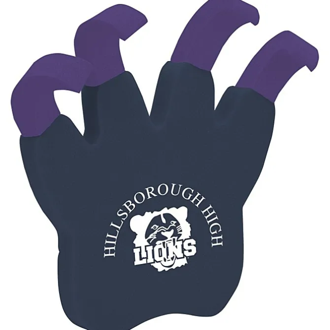 Four Claw Foam Waver