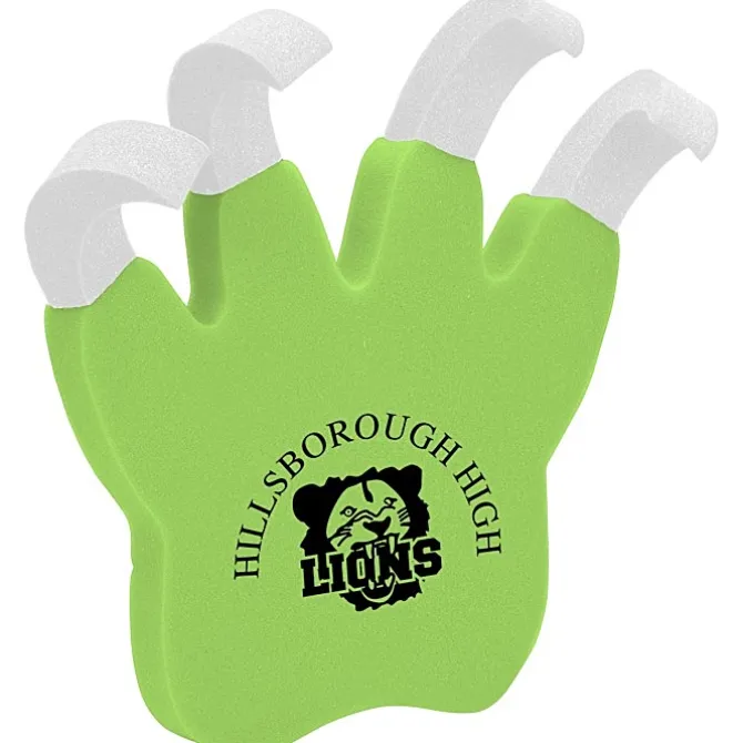 Four Claw Foam Waver
