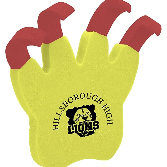 Four Claw Foam Waver