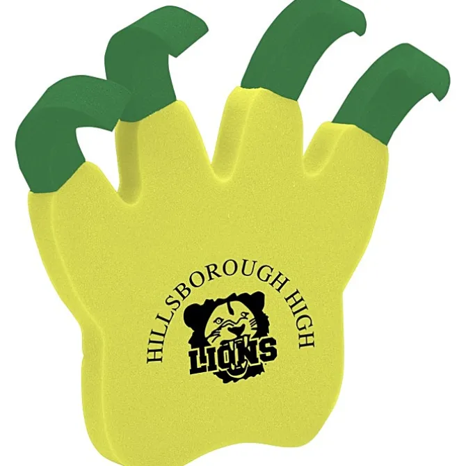 Four Claw Foam Waver