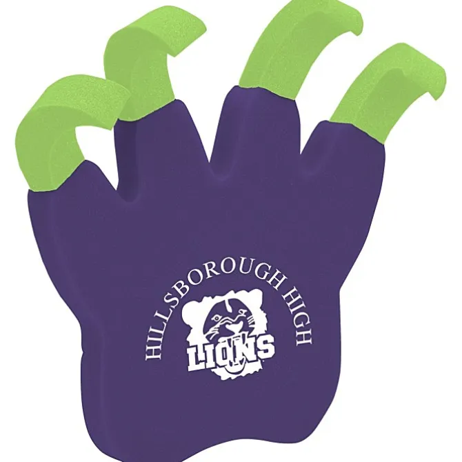 Four Claw Foam Waver