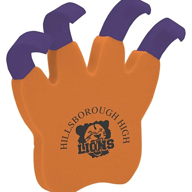 Four Claw Foam Waver