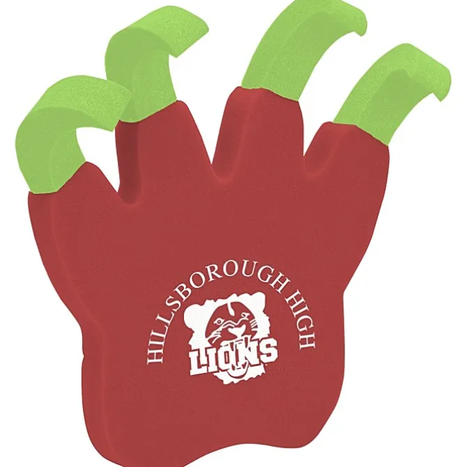 Four Claw Foam Waver