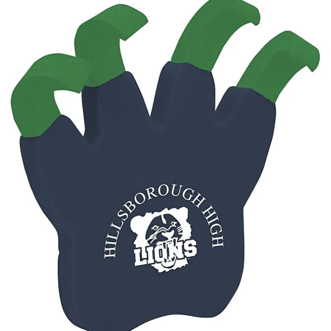 Four Claw Foam Waver