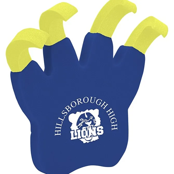 Four Claw Foam Waver