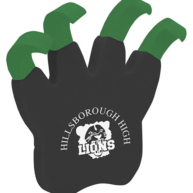 Four Claw Foam Waver