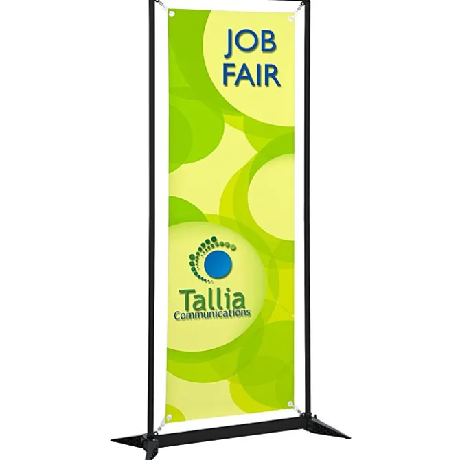 FrameWorx Banner Stand - 23-1/2 inches