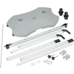 FrameWorx Outdoor Flex Banner Stand - One Sided