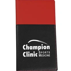 France Two Tone Memo Book
