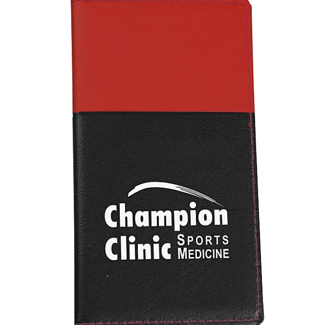France Two Tone Memo Book