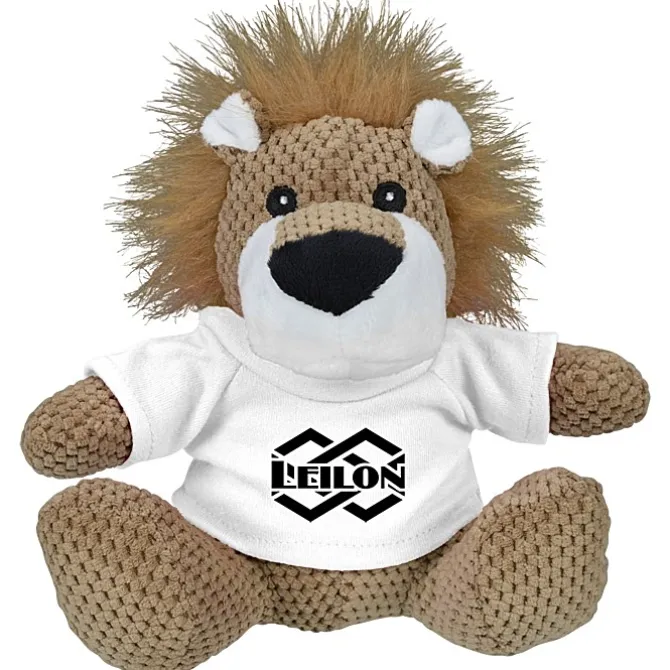 Friendly Knit Bunch - Lion