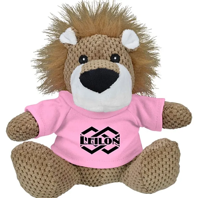 Friendly Knit Bunch - Lion