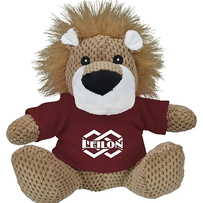 Friendly Knit Bunch - Lion