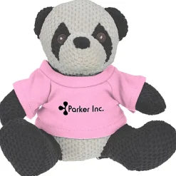 Friendly Knit Bunch - Panda